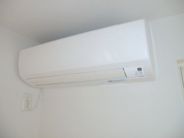その他設備　エアコン完備