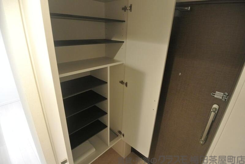 収納　シャンテ与力町