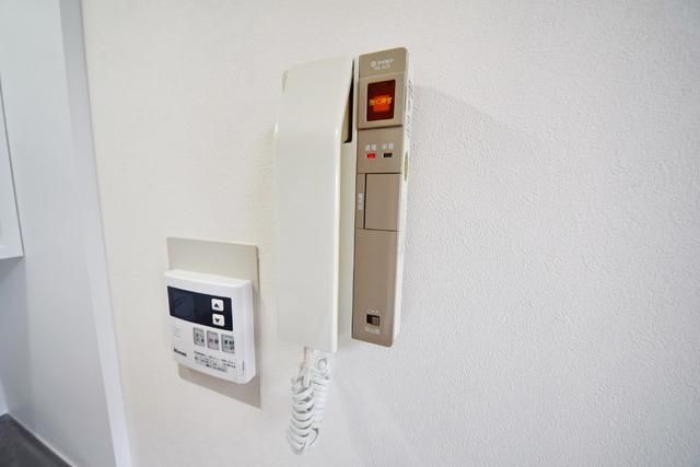 その他設備　★オートロックに対応したインターホンです★