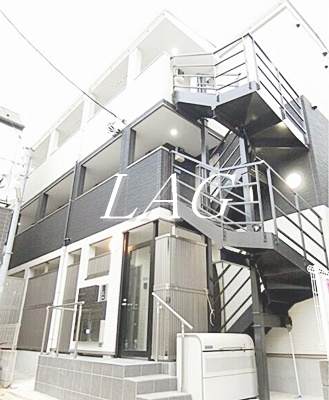 建物外観　外観です。