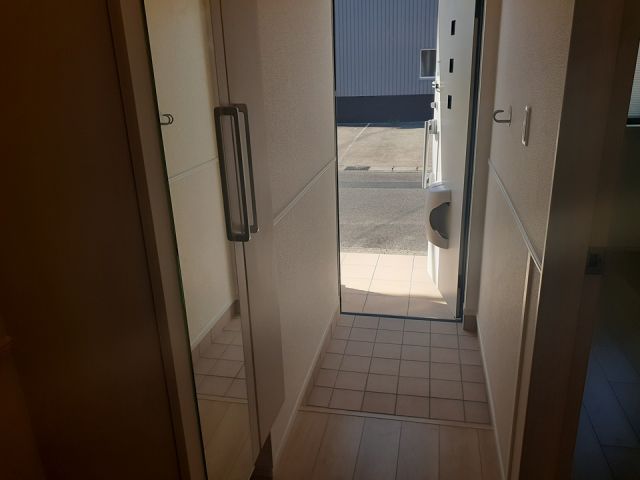 玄関