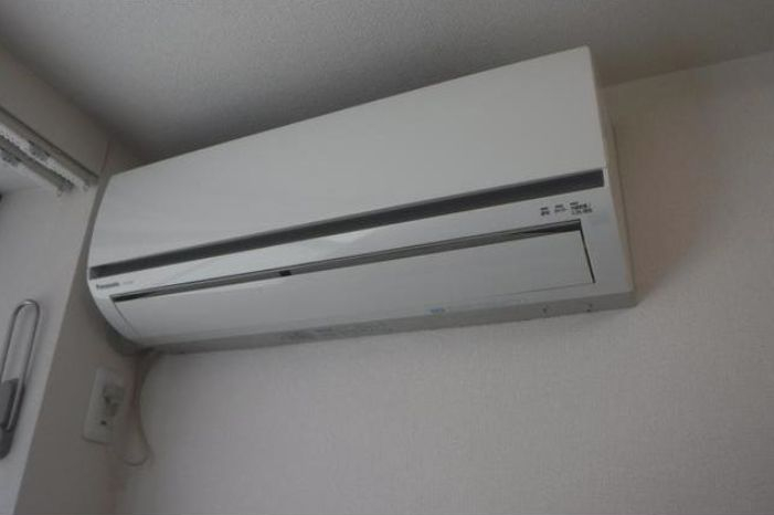 その他設備　エアコン完備★