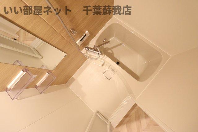バス・シャワールーム　日々の暮らしに欠かせないお風呂です