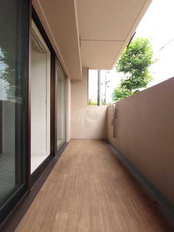 バルコニー　エストレリータ新宿落合