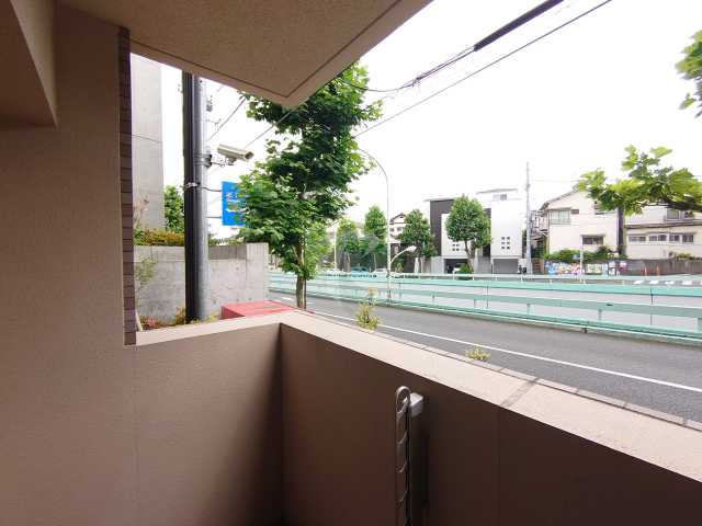 眺望　エストレリータ新宿落合