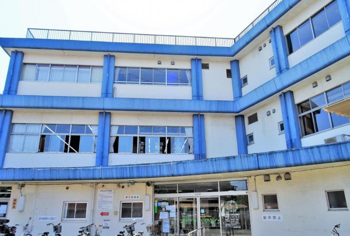 図書館　中野区立野方図書館（図書館）まで613m