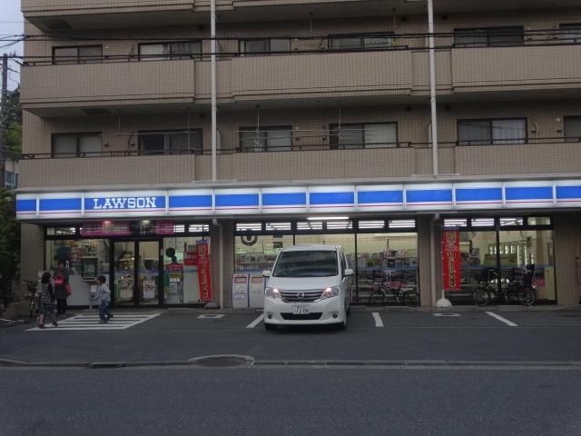 コンビニ　★★ローソン（コンビニ）まで435m