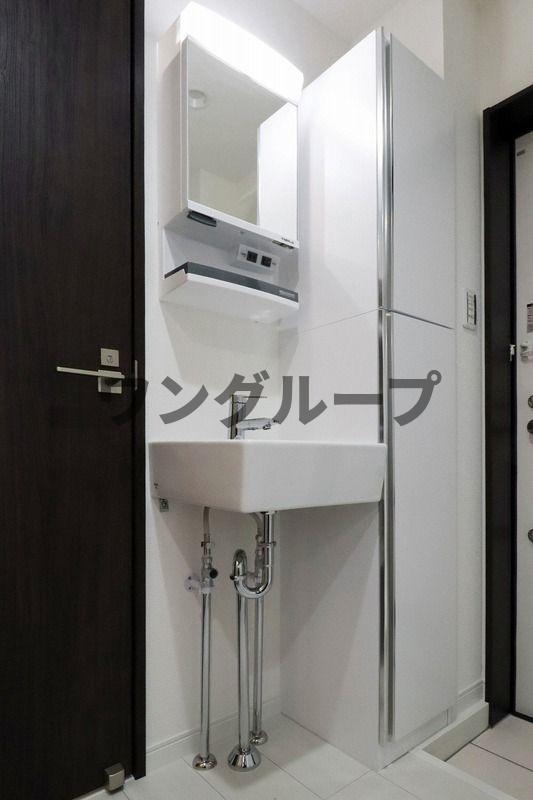 洗面設備