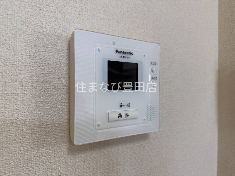 セキュリティ　同型タイプ