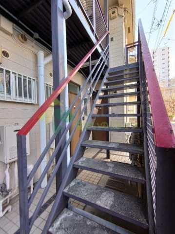 その他共有部分　NOVAハイツ早稲田