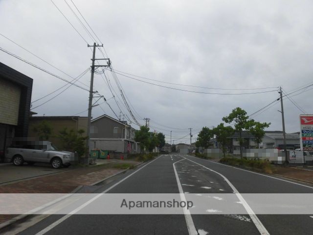 その他　前面道路（その他）まで0m