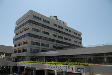 役所　明石市役所（役所）まで850m