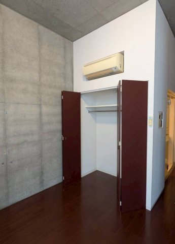 収納　※別部屋の参考写真です。