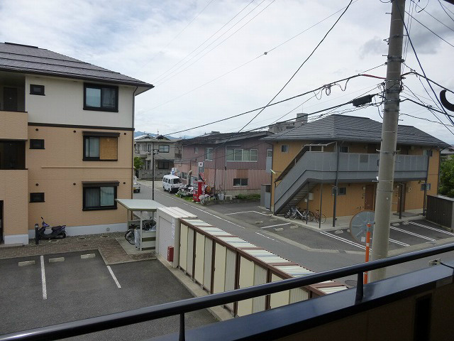 眺望