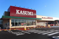 スーパー　KASUMI(カスミ) 取手店（スーパー）まで321m