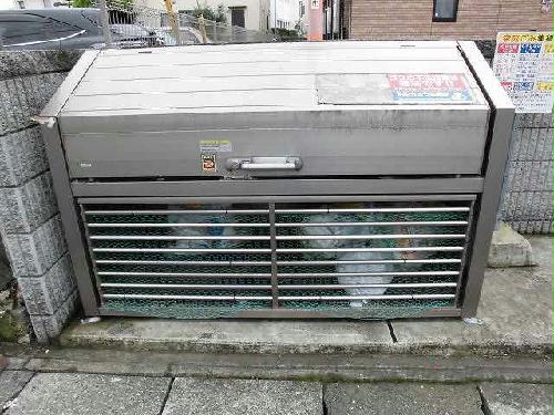 その他共有部分　ゴミ置場