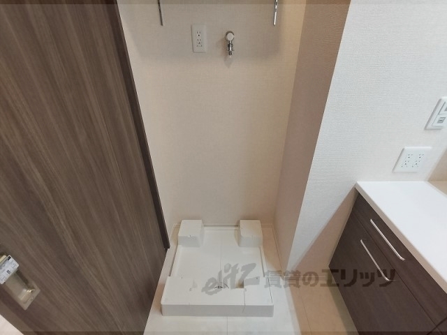 その他部屋・スペース　洗濯機置場