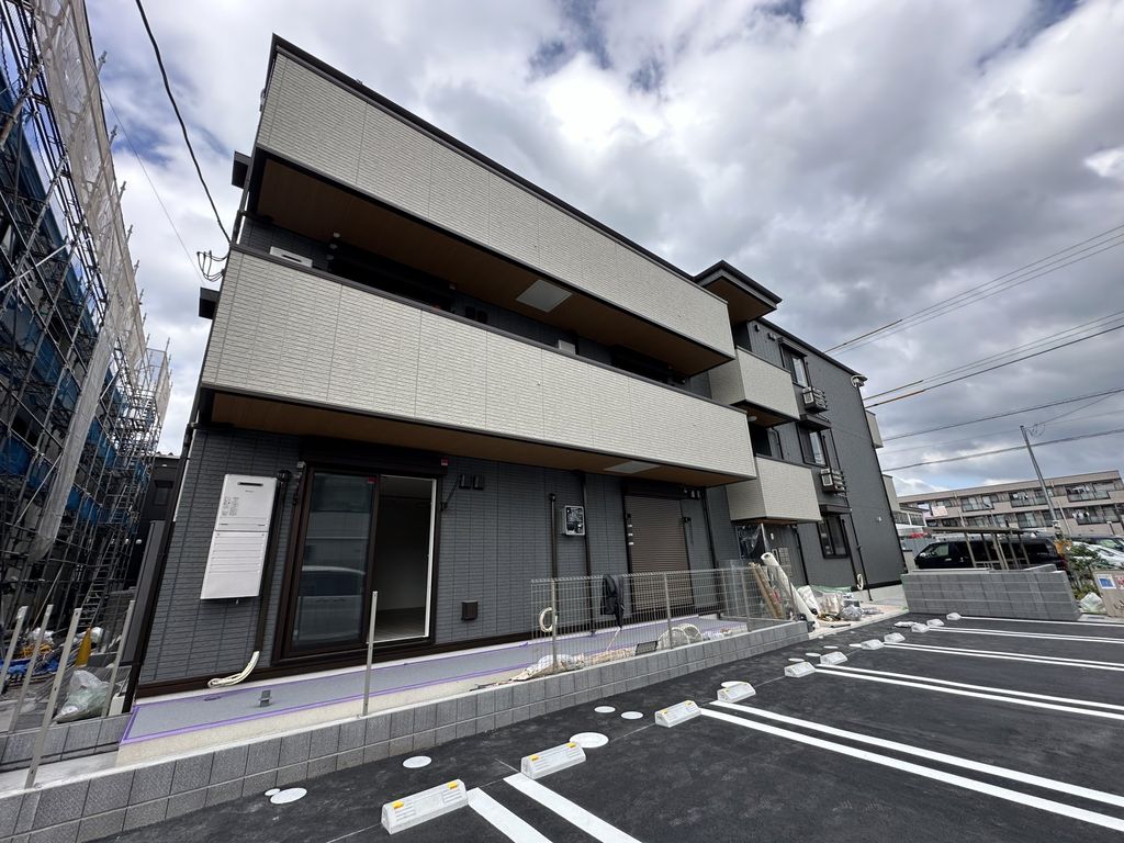 建物外観　お問合せはタウンハウジングまで！※現地待合わせ相談可能