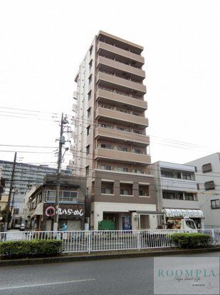 洗面設備　外観