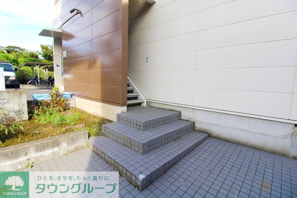 エントランス　エントランス