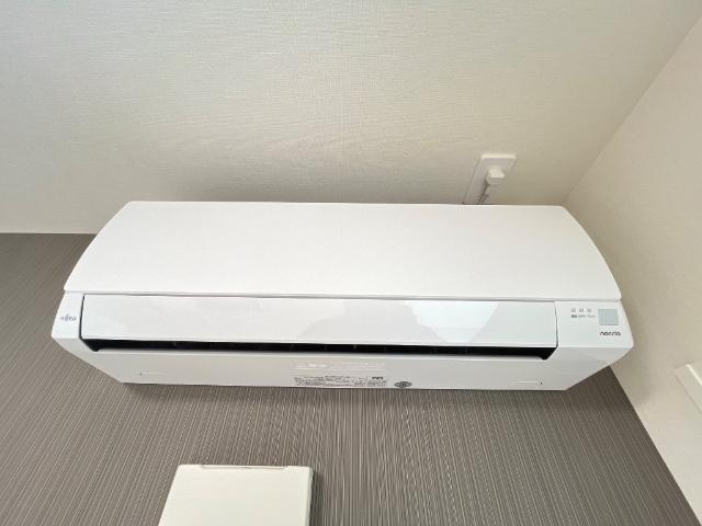 その他設備　エアコン