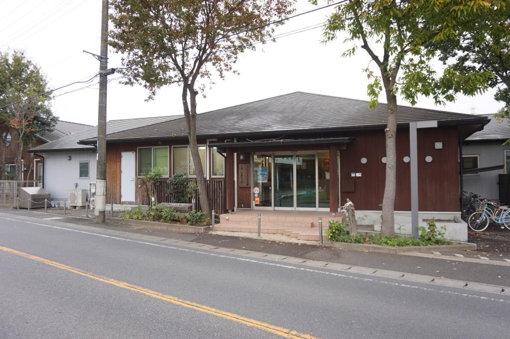 幼稚園・保育園　えどがわ森の保育園（幼稚園・保育園）まで256m