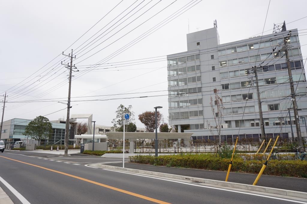 大学・短大　私立江戸川大学（大学・短大）まで295m