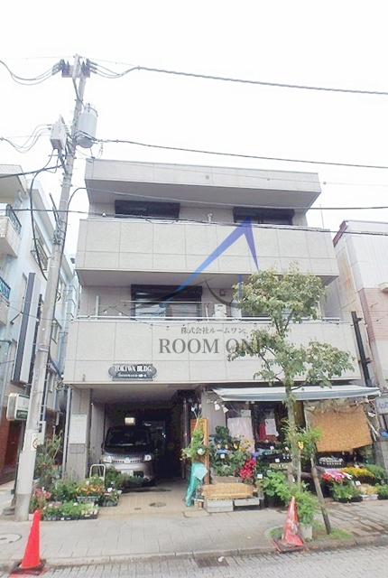 建物外観　外観です。