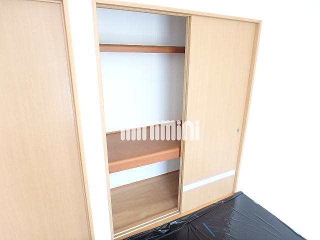 収納　荷物が片付きますね。
