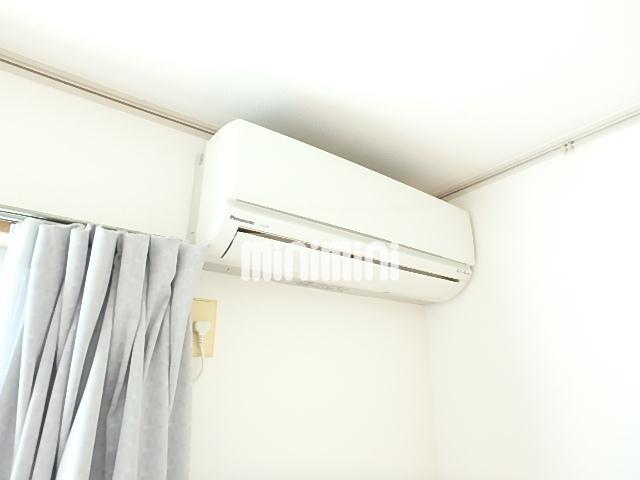 その他設備　いつでも快適に過ごせます。