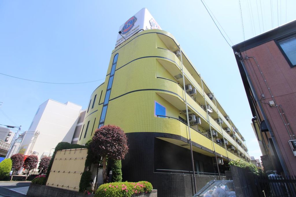 建物外観　外観