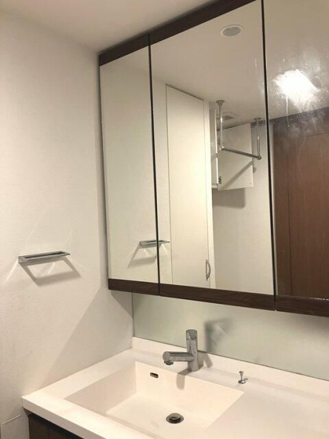 洗面設備　別号室参考写真