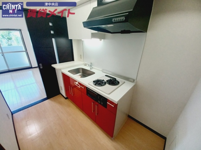 キッチン　同型参考写真
