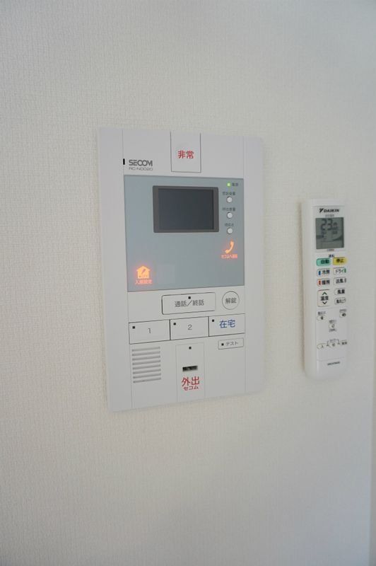 セキュリティ