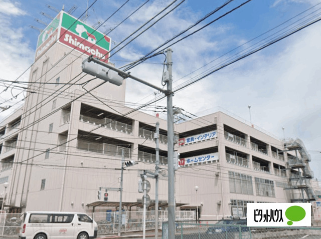 ホームセンター　島忠大谷田店（ホームセンター）まで2728m