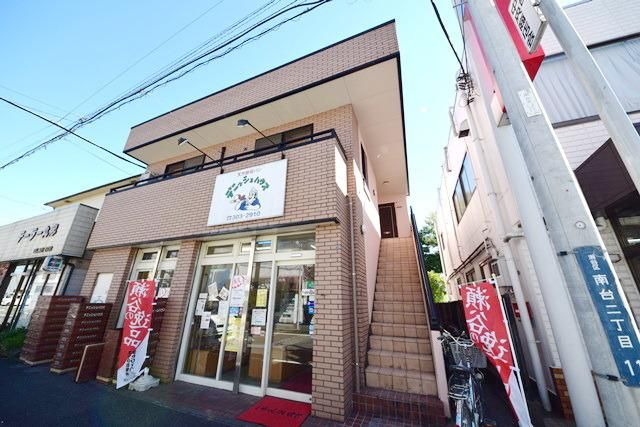 建物外観　★内装キレイな１LDK★
