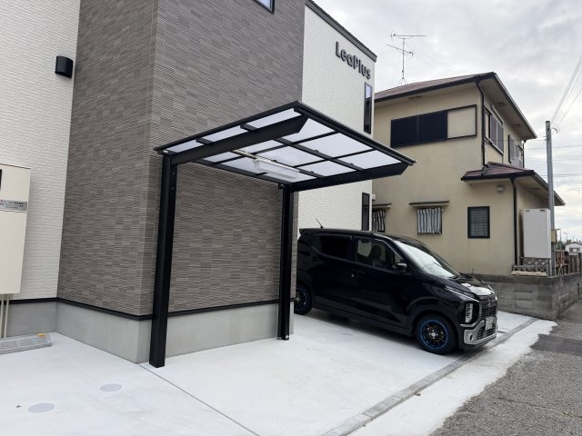 リープラス伊保駅前の外観写真