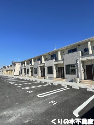 駐車場　駐車場があります