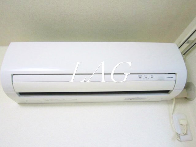 その他設備　エアコン付です。