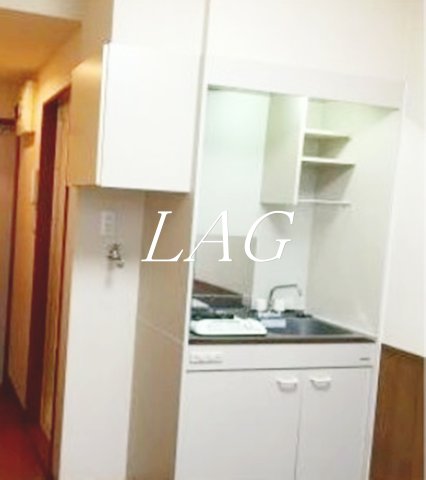 収納　キッチン収納です。
