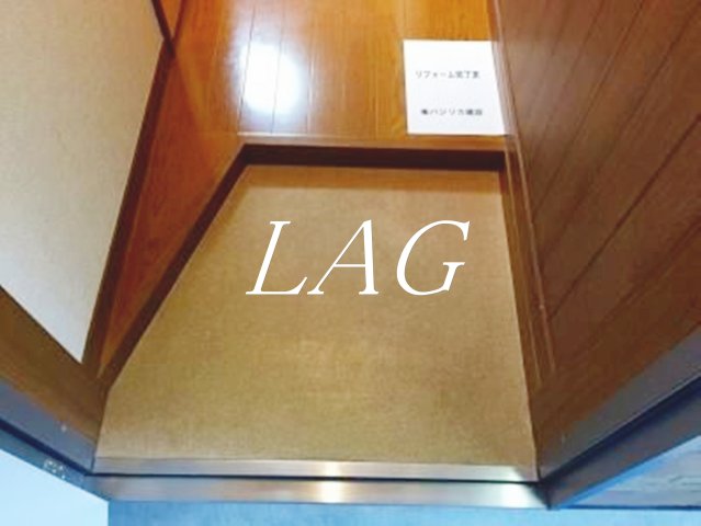 玄関　玄関です。