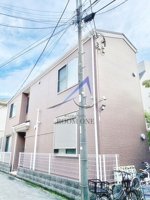 建物外観　外観です。
