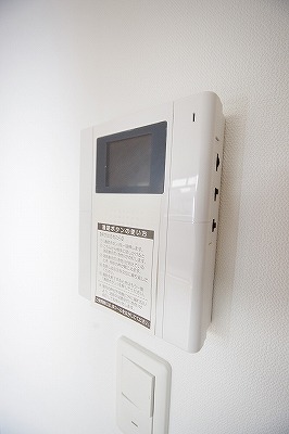 セキュリティ　ＴＶインターホン