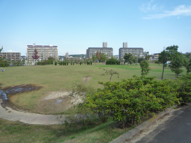公園　八乙女中央公園（公園）まで653m