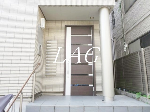 エントランス　エントランスです。