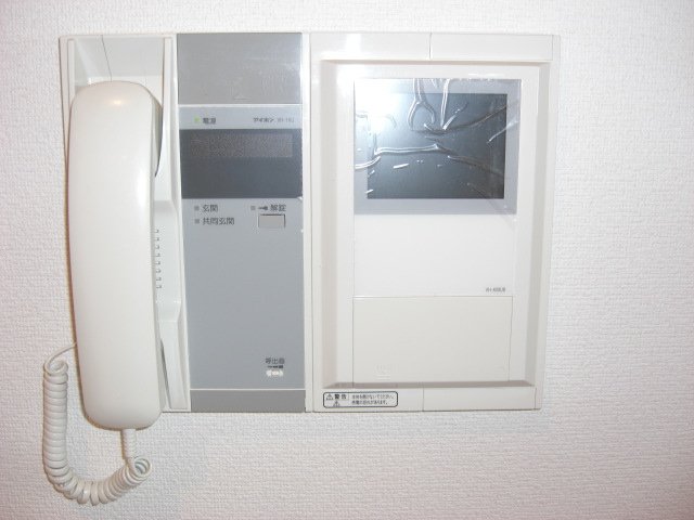 セキュリティ　別号室の写真です。