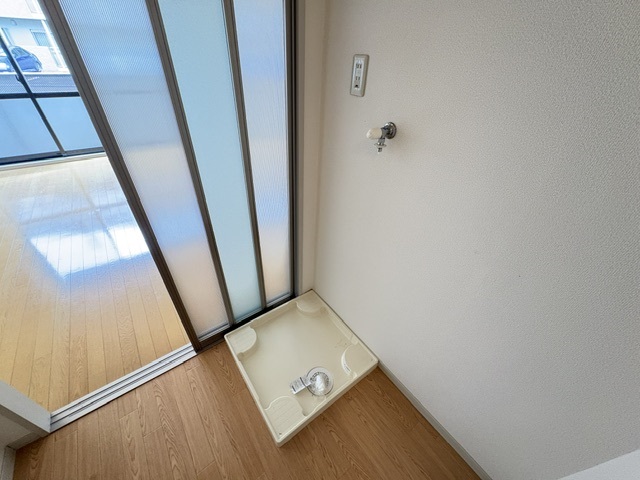 仙台市地下鉄南北線 長町一丁目駅 徒歩16分 2階建 築29年の内装写真