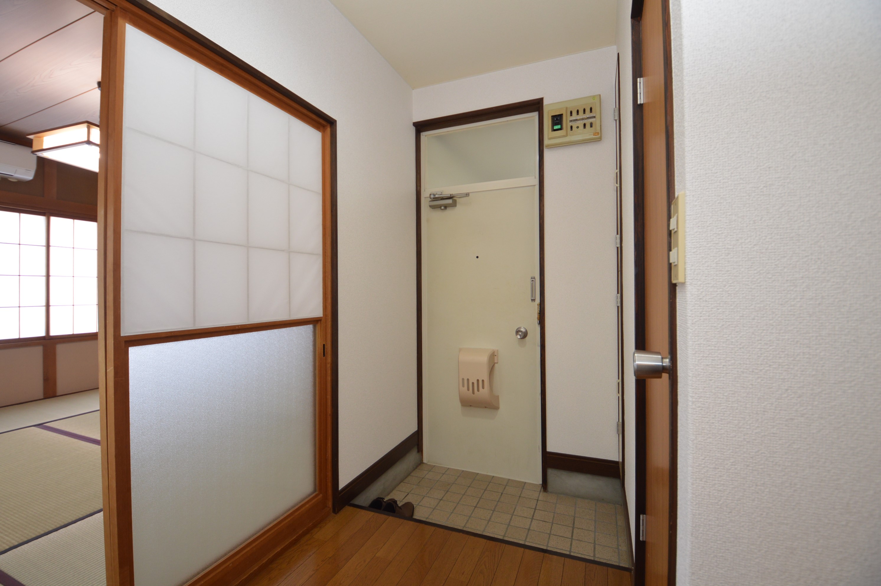 玄関