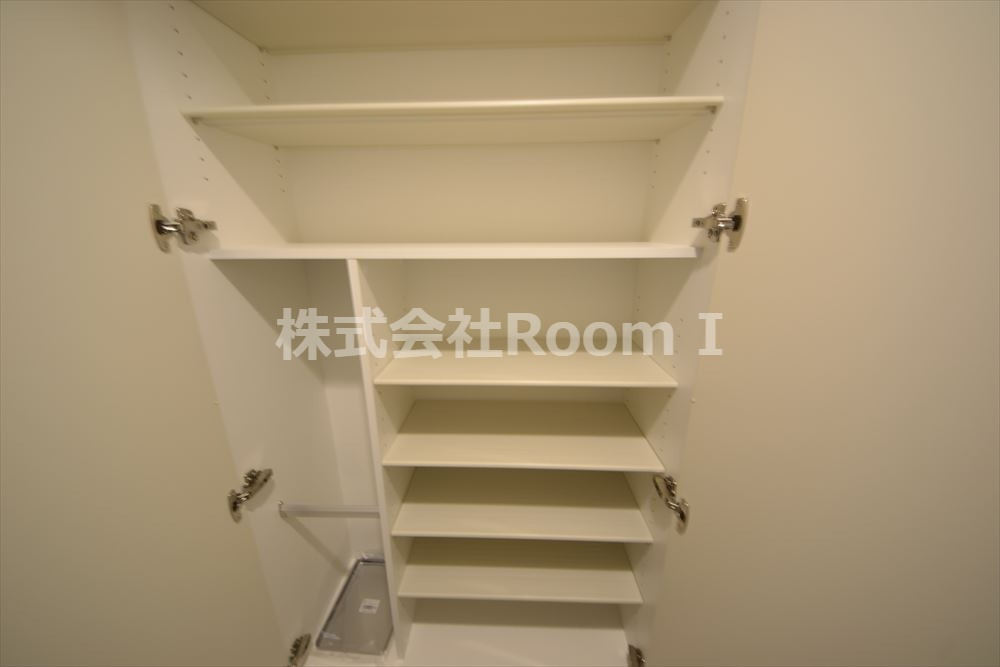 玄関　毎日通る玄関はこちらです
