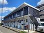 本厚木駅よりバス12分 徒歩3分 築44年4ヶ月 2階建の賃貸物件